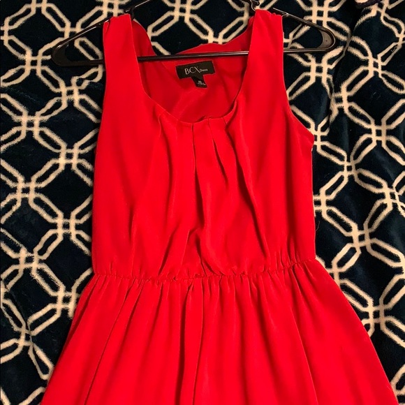 Red Dress - Picture 1 of 5